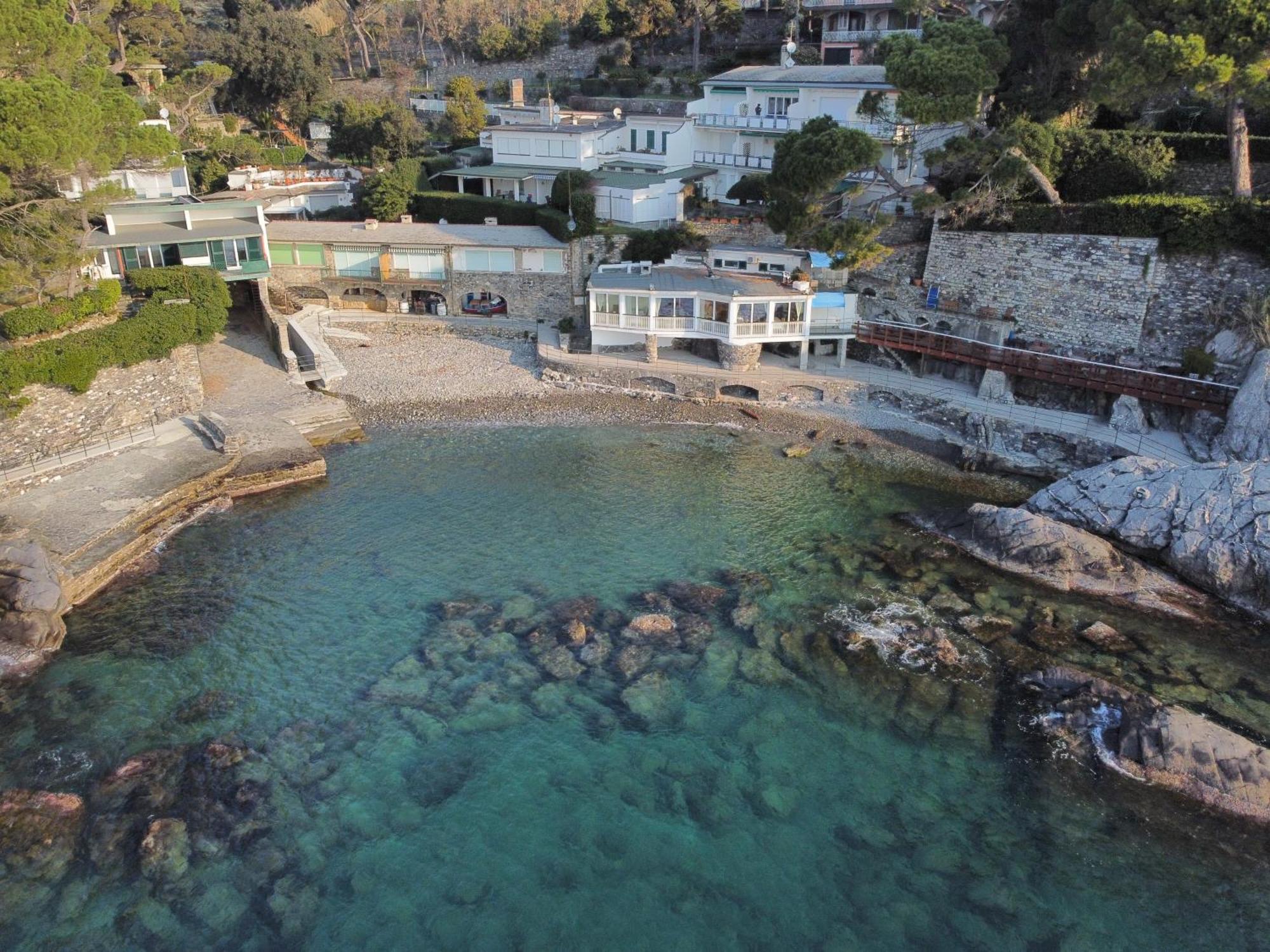 Un Passo dal Mare Zoagli Exterior foto