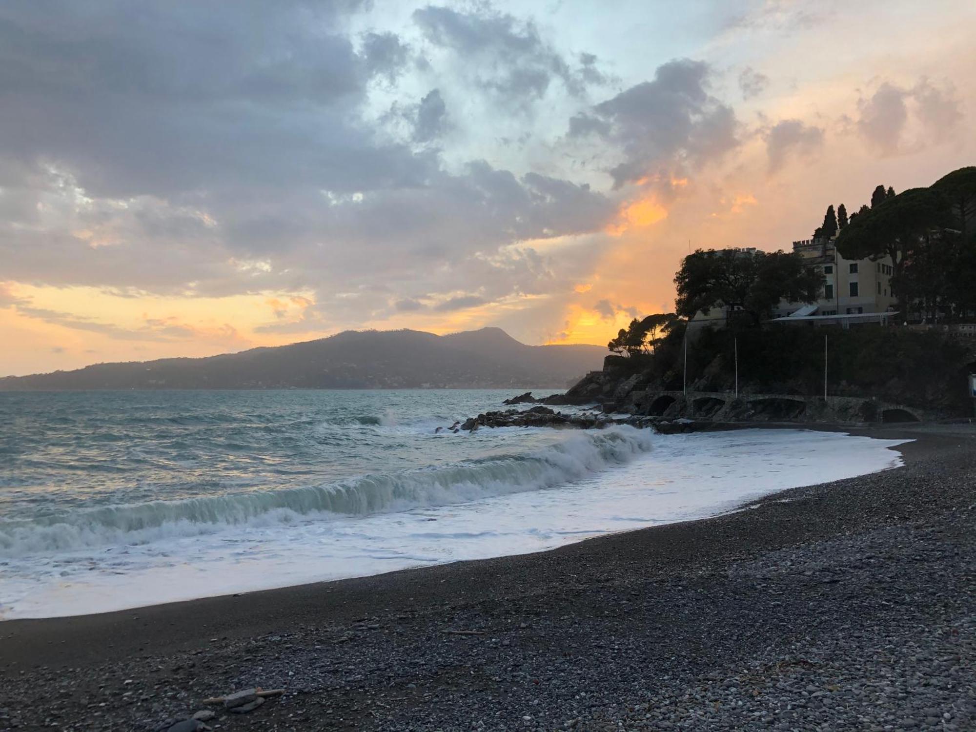 Un Passo dal Mare Zoagli Exterior foto