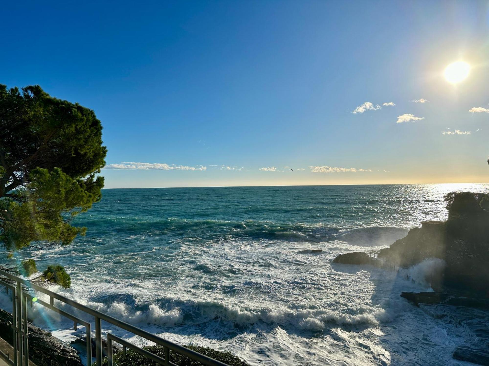 Un Passo dal Mare Zoagli Exterior foto