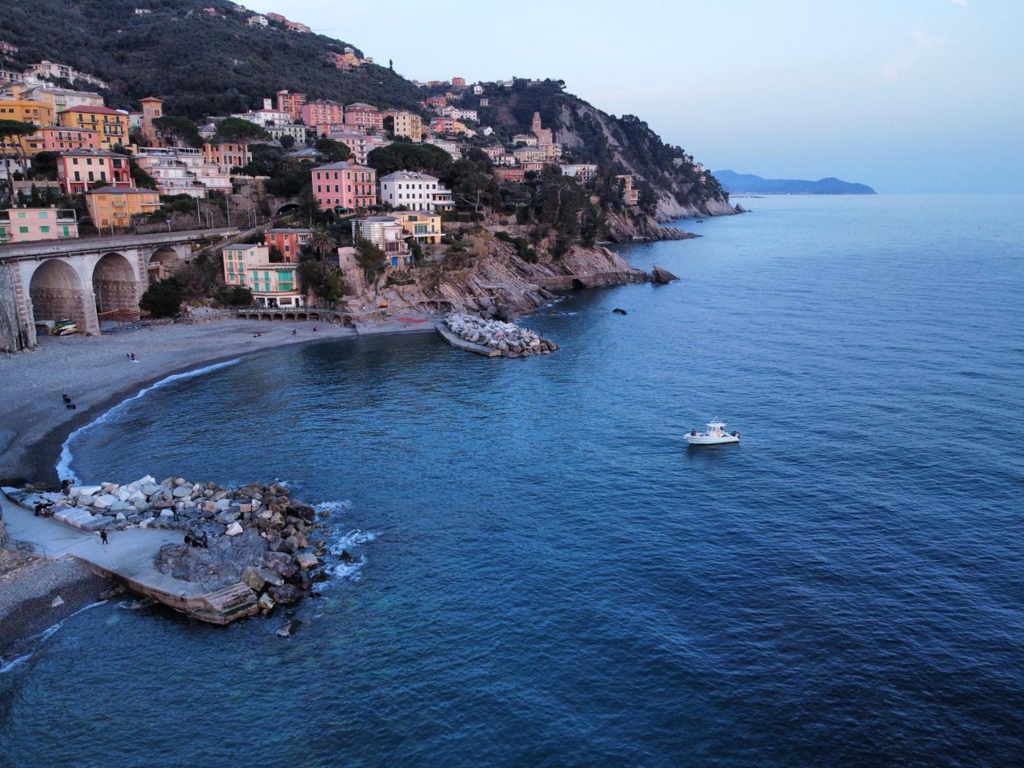 Un Passo dal Mare Zoagli Exterior foto