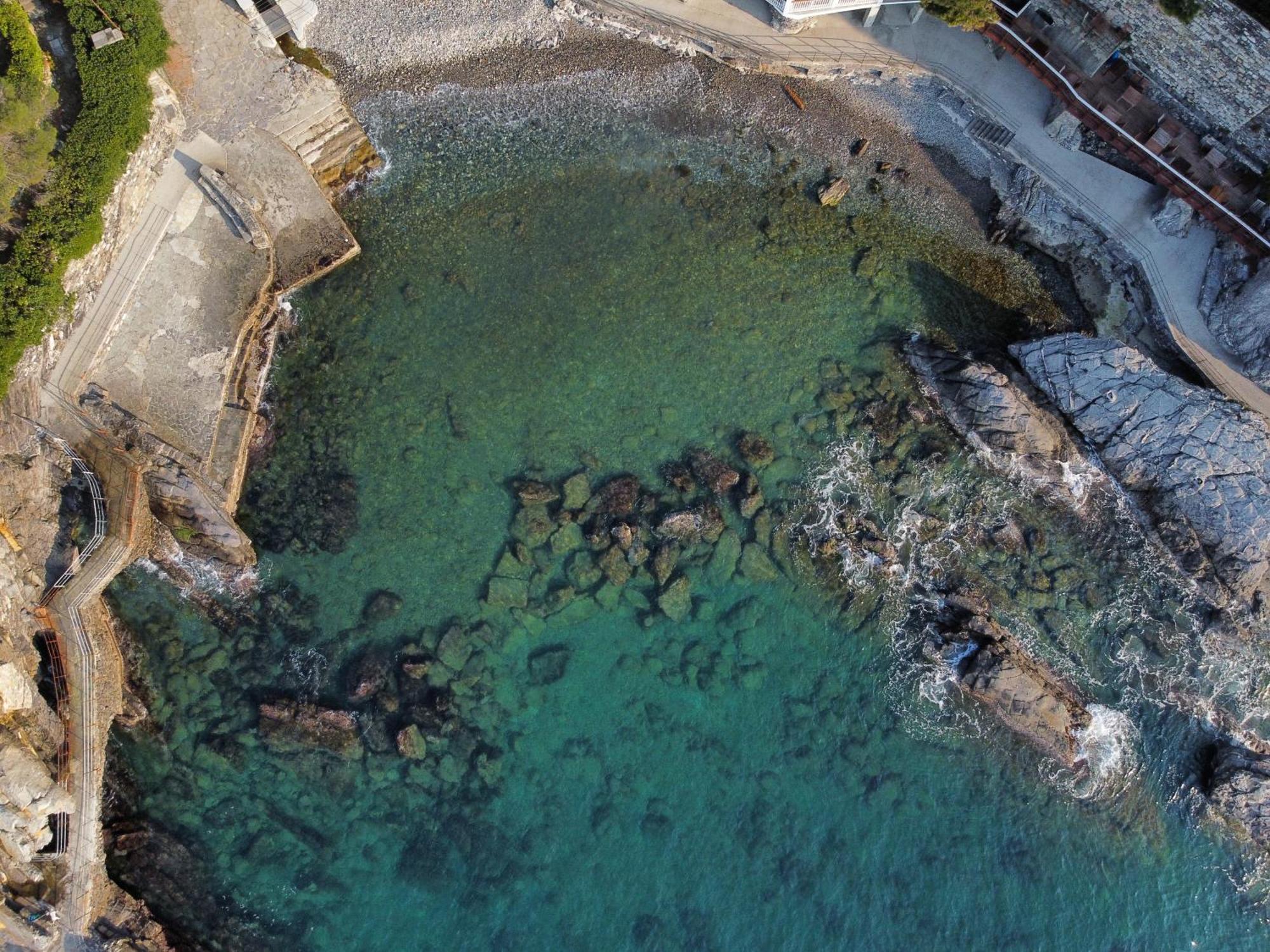 Un Passo dal Mare Zoagli Exterior foto