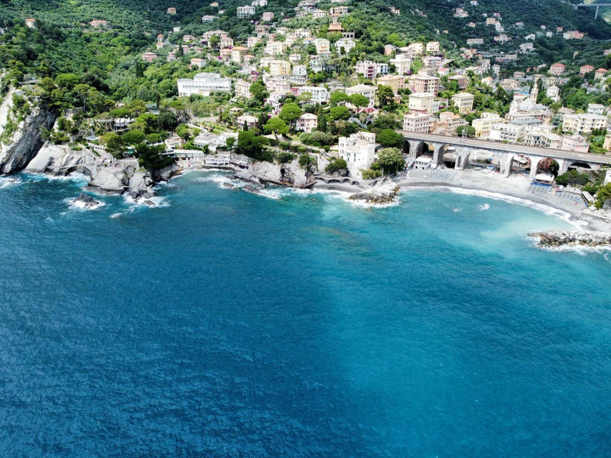 Un Passo dal Mare Zoagli Exterior foto