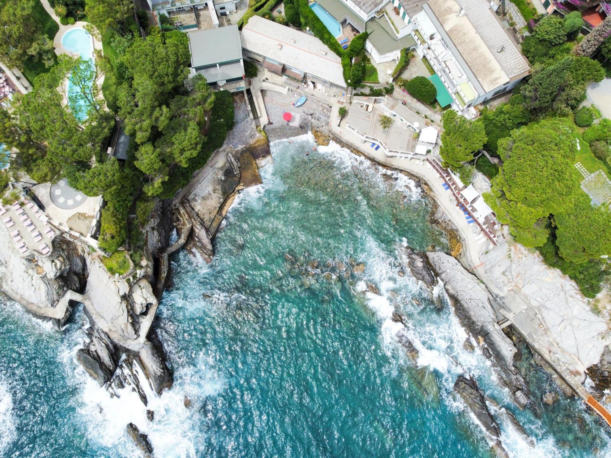 Un Passo dal Mare Zoagli Exterior foto