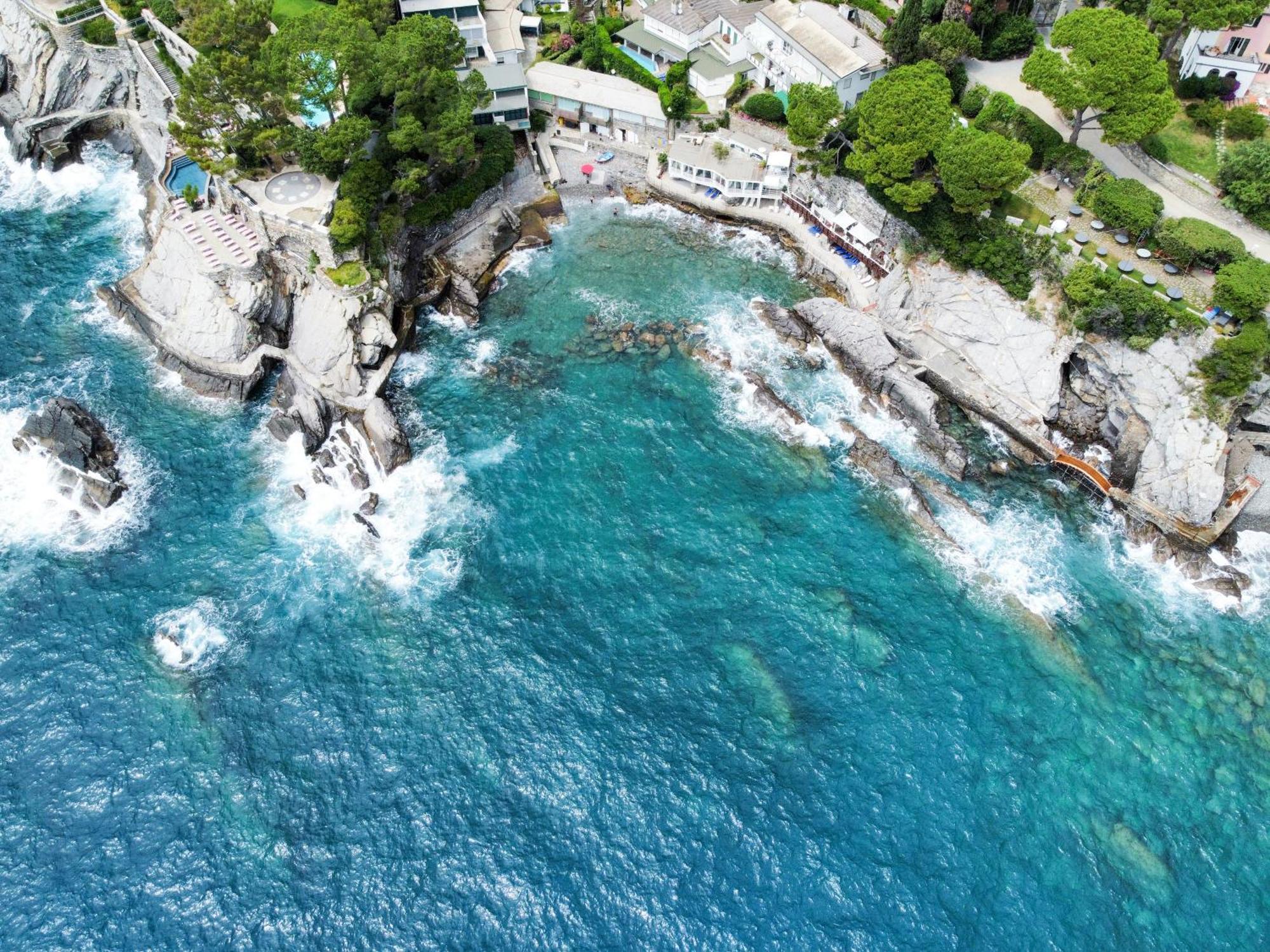 Un Passo dal Mare Zoagli Exterior foto