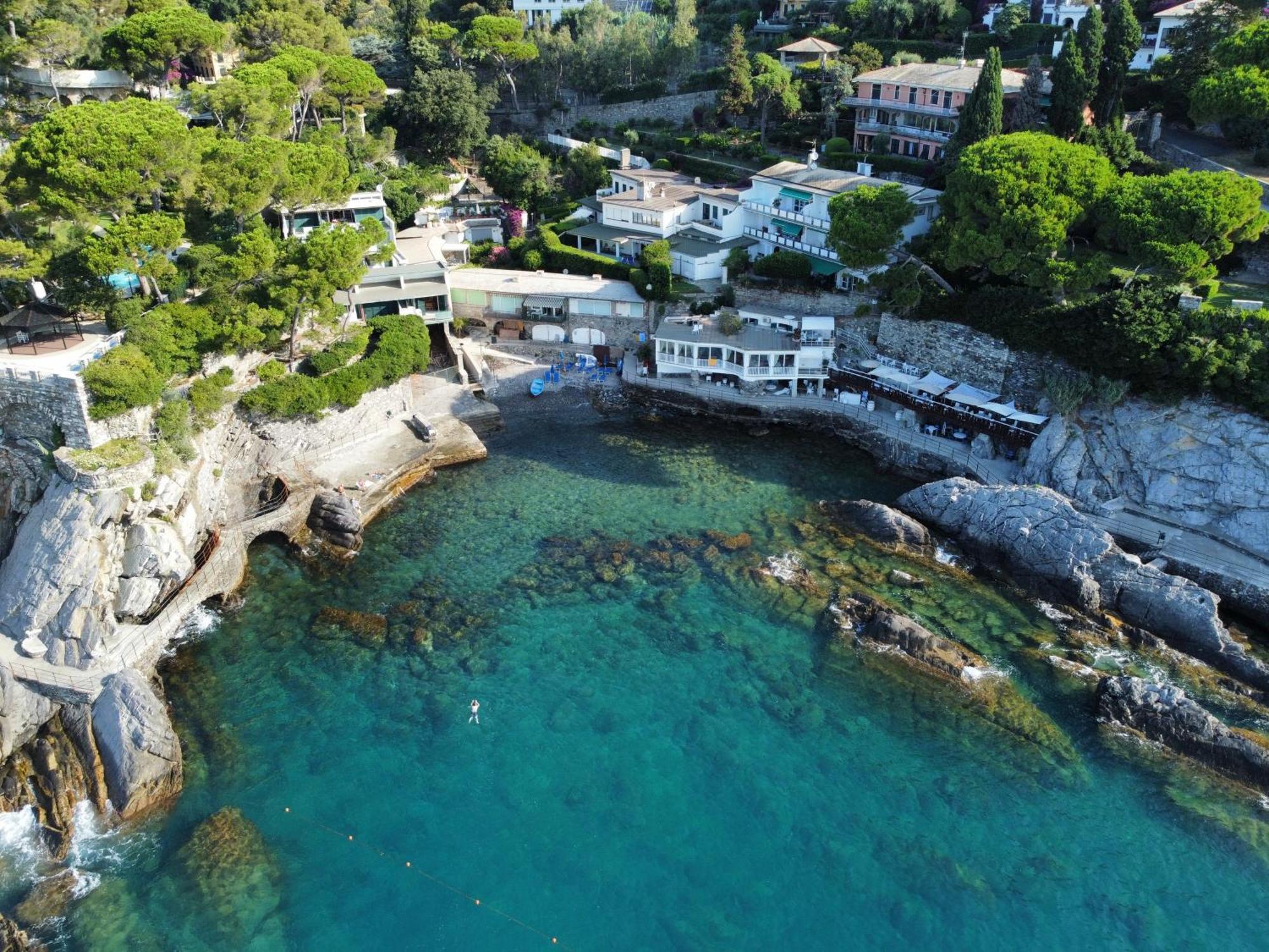 Un Passo dal Mare Zoagli Exterior foto