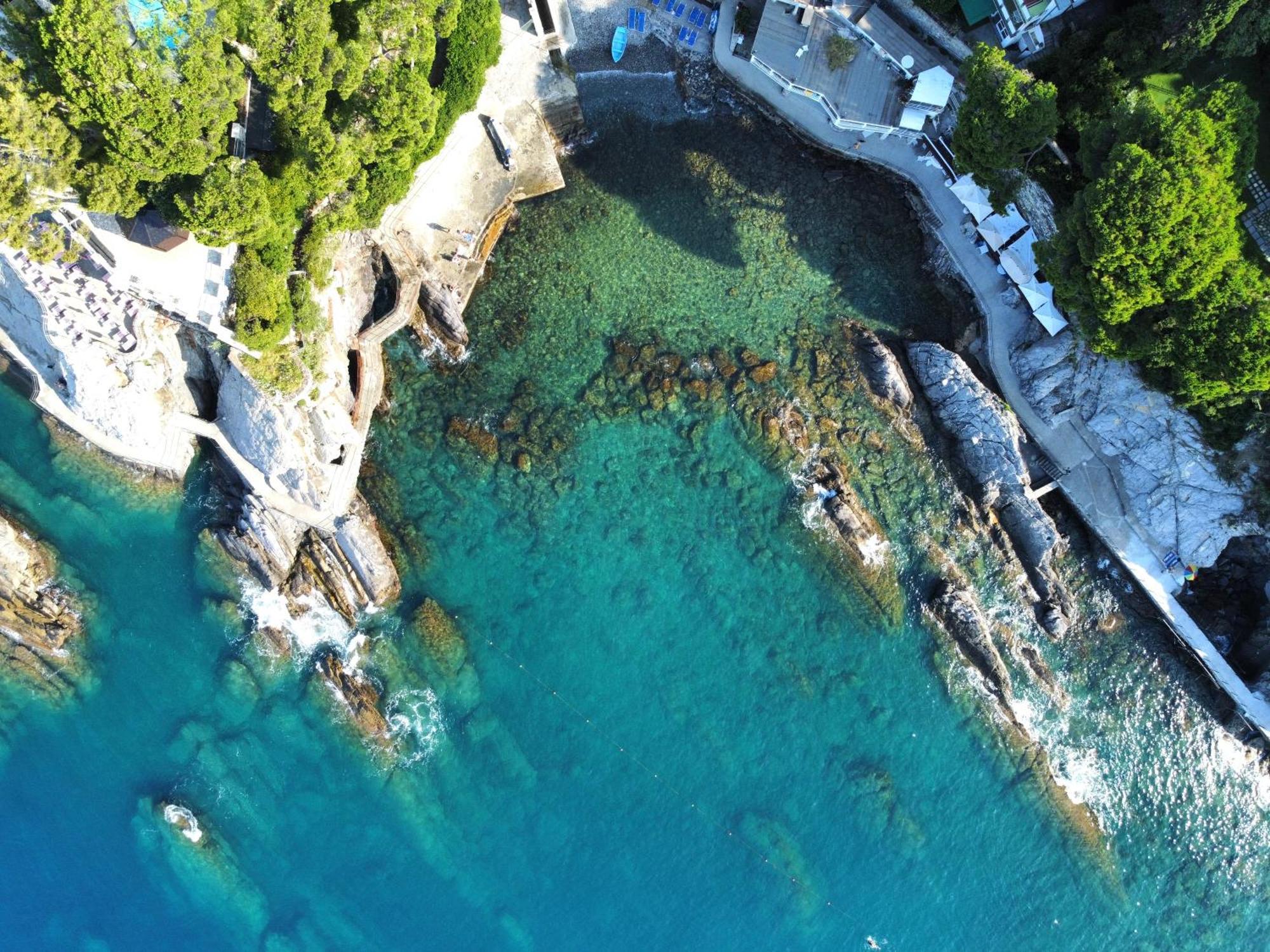 Un Passo dal Mare Zoagli Exterior foto