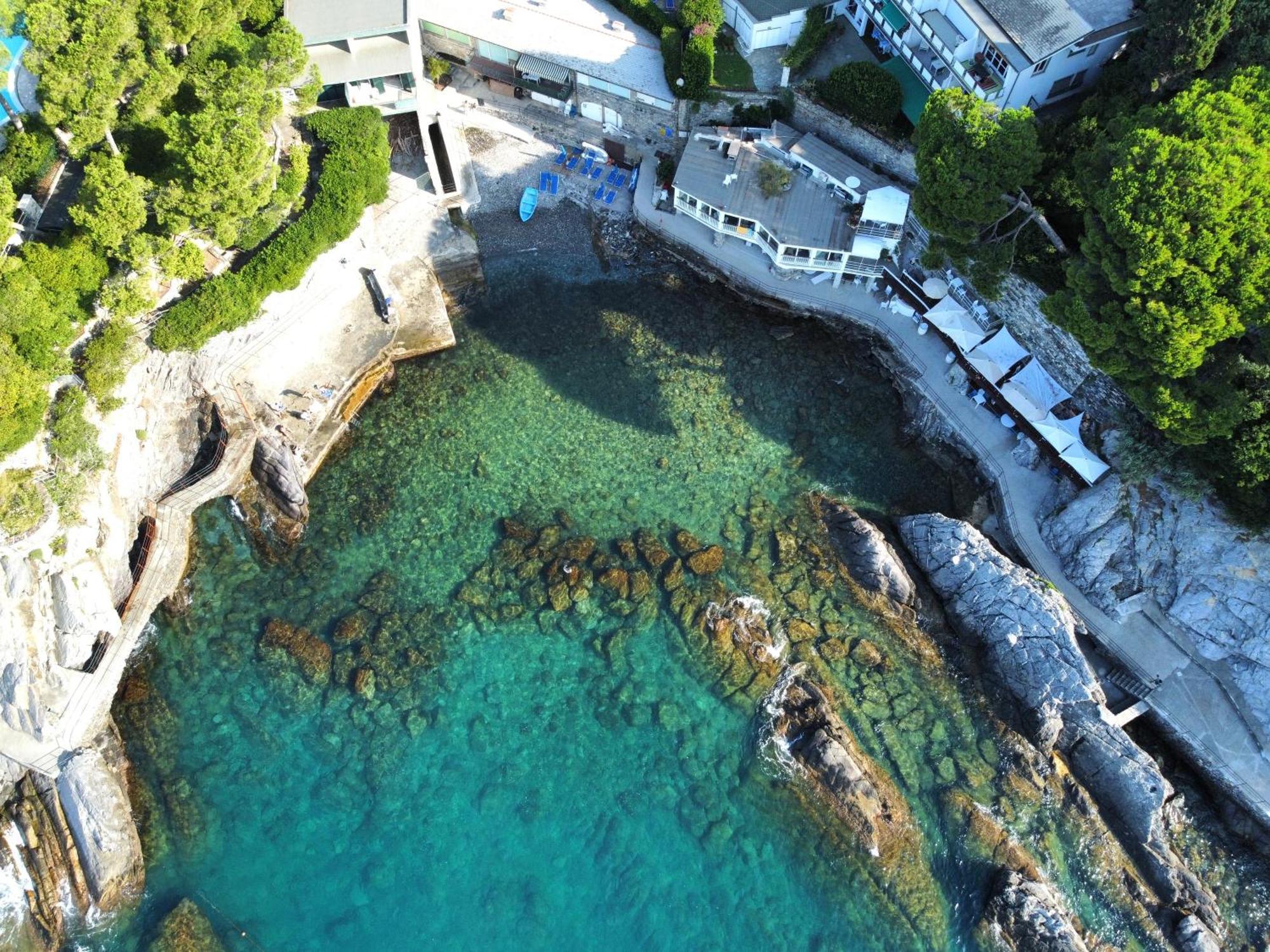 Un Passo dal Mare Zoagli Exterior foto