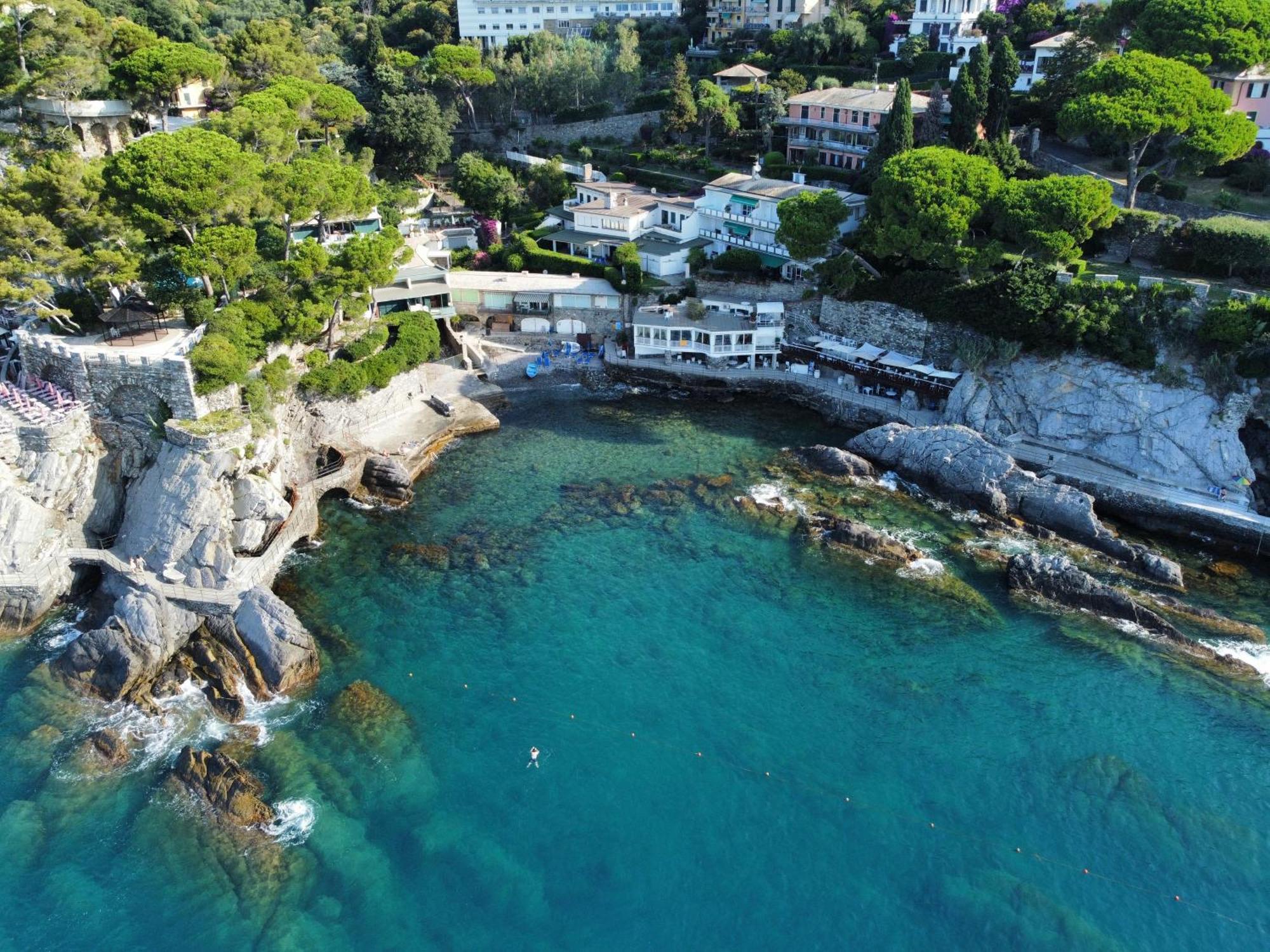 Un Passo dal Mare Zoagli Exterior foto